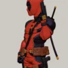 Deadpool Figure – Tanuki Studio